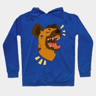 Laughing Hyena Hoodie